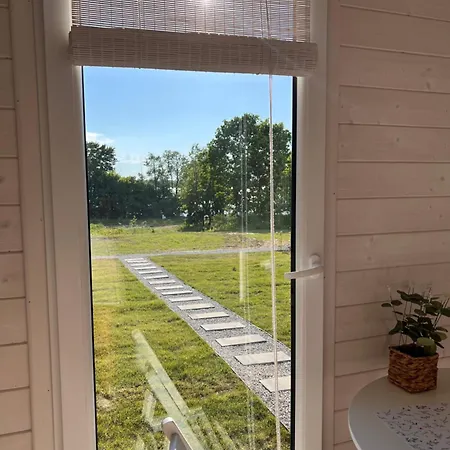 Ferienhaus Cypel - Zwierzyniecki Rog Trygort