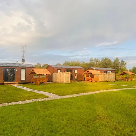 Cypel - Zwierzyniecki Rog Ferienhaus *