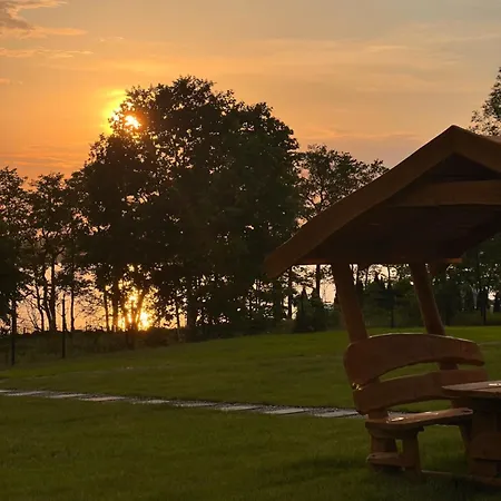 Сasa de vacaciones Cypel - Zwierzyniecki Róg Trygort