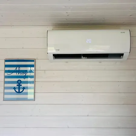 Сasa de vacaciones Cypel - Zwierzyniecki Róg *