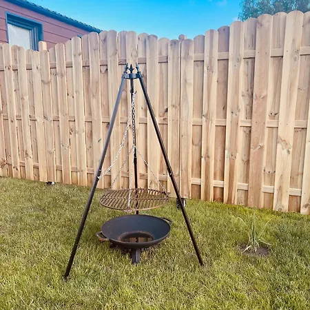 Cypel - Zwierzyniecki Rog Ferienhaus