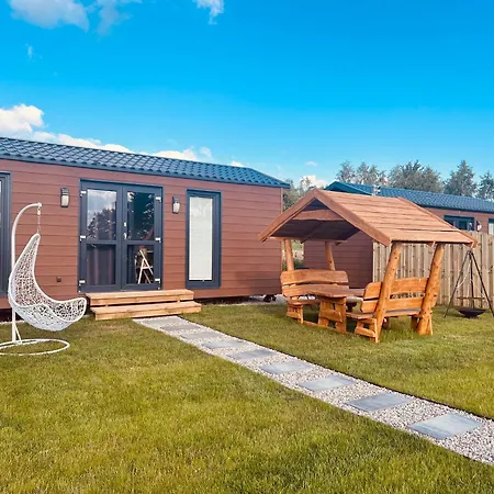Holiday home Cypel - Zwierzyniecki Rog Trygort