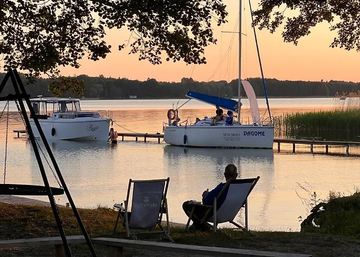 Cypel - Zwierzyniecki Rog Trygort