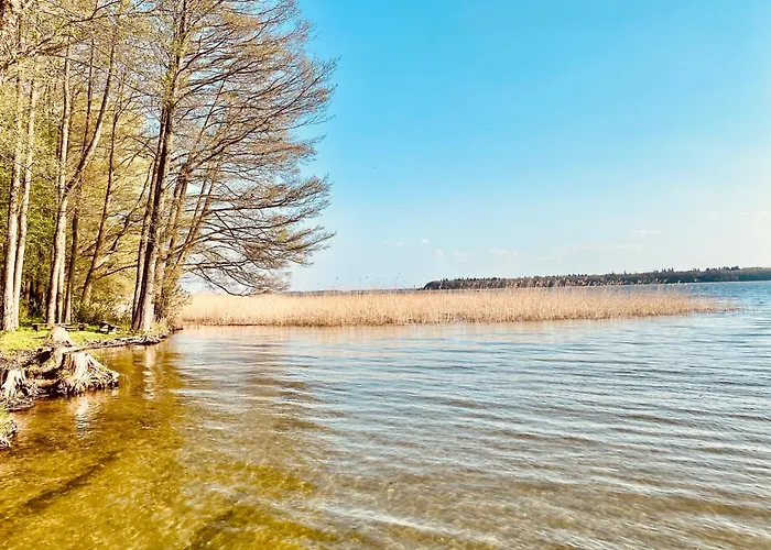 Cypel - Zwierzyniecki Rog Trygort