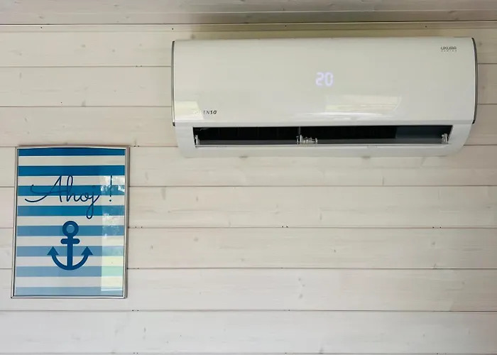 Ferienhaus Cypel - Zwierzyniecki Rog *