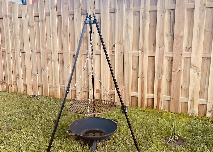 Cypel - Zwierzyniecki Rog Ferienhaus